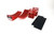 WHEEL LEVELER SET (FULL KIT) RED