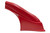 MD3 Plastic Dirt Fender Red New Style