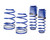 Ford Racing 2005-2014 Mustang Spring Kit 1.5in Drop