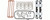 Gasket Set - SBC CT604 Engine