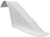 Fender Right Asphalt Outlaw White