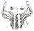 Coated Race Headers - BBC