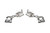 COR Axle-Back Variable Sound
