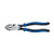 KLEIN TOOLS 409-J2000-9NE 72102-1 JOURNEYMAN 2000SERIES SIDE CUTTING PLIE