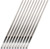 DEI Stainless Steel Positive Locking Tie 1/2in (12mm) x 20in - 10 per pack