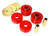 Energy Suspension Universal Mount - Red