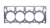 Fel-Pro Performance FEL26473R-053 MLS H/GASKET LSX 4.200 .053