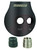 Moroso Oil Filter Adapter - Remote Mount - HP-6