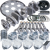 EAG Rotating Assy - 8 Cyl