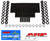 ARP Inc. ARP234-5601 SB CHEVY W/WINDAGE TRAY MAIN STUD KIT