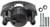 RAYBESTOS FRC4413 FRICTION READY CALIPERS