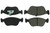 Centric Centric Premium Brake Pads