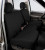 Covercraft Industries LLC COVSS8398PCCH CUSTOM SEAT SAVER SECOND ROW POLYCOTTON CHARCOAL