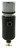 Moroso Breather Tank/Catch Can -6An Male Inlet - Black Polyethylene