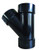 VALTERRA D502754 LLC Sanitary TEE, 3" HUB DWV