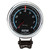 3-3/8 Dia Tachometer 8000 RPM Black Dial