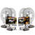 Power Stop 08-14 Chevrolet Tahoe Front & Rear Z36 Truck & Tow Brake Kit