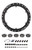 Vehicle Fitment Kit 10in Clutch