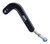Adjustable Alum J-Bar 20in-22in