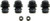 DORMAN HW16043 PIN BOOT KIT