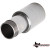 2.25 REAR RHT 4130 SNOUT (3.50 X .250) SPINDLE STUB SHAFT