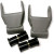 1523 F150 MIG WELDED LEAF SPRING SHACKLE KIT