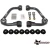 0408 F150 1.25 PERFORMANCE UNIBALL UPPER ARMS