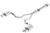 BORLA 140746 MT GT 5.0L AT/MT RWD  ATAK  W/O V