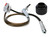TRFA03XL BATTERY POWERED FUEL TRANSFER PUMP W/ POWER NOZZLE & UTILITY JUG ADAPTER