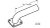 CUMMINS (ONAN GENERATORS)515-A026E082 EXHAUST ELBOW