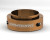 1720 F150 2.0 SPRING PRELOAD SPACER KIT GOLD