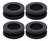 Wheel Disconnect Grommet 4pk