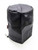 Scrub Bag Black Mag Bag Lg Cap