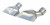 Pypes Performance Exhaust PYPEVT87 7074 CUDA SS TIPS