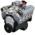 BBC EFI 454 Crate Engine 490 HP - 479 Lbs Torque