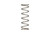 Eibach EIBPR1600.500.0050 EIBACH PLATINUM REAR SPRING