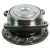 Moog MOH512514 JEEP CHEROKEE 1514 HUB ASSEMBLY