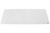 Filler Panel Hood DLM White Plastic