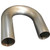 Mild Steel Bent Elbow 3.500  180-Degree