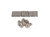 SBC Oil Pan Stud Kit Stainless 6pt