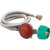 UNIV HOSE/REG 10 PSI