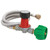 PRPANE HOSE & REG SS 48