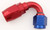 #6 120 Deg Dbl Swivel Hose End
