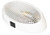 ARCON 51252 PORCH LIGHT OVAL W/SW CLR