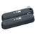 Proform PFM141-256 DIECAST VALVE COVERS LSX SLANTEDGE RAISED EMBLEM BLACK