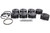 SBC PowerPak F/T Piston Set 4.060 Bore