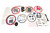 Painless Performance PAN10413 25 CIRCUIT HARNESS PROSERIES GM KEYED COLUMN BULKHEAD