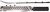 Wicked Tree Gear WT012 Wicked Tough Pole Saw, 15 Feet