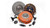 CENTERFORCE DF143253 DUAL FRICTION CLUTCH PRESSURE PLATE