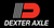 DEXTER AXLE645-K2302700 BRK KIT 10X 2 1/4 3.5K ELEC RH